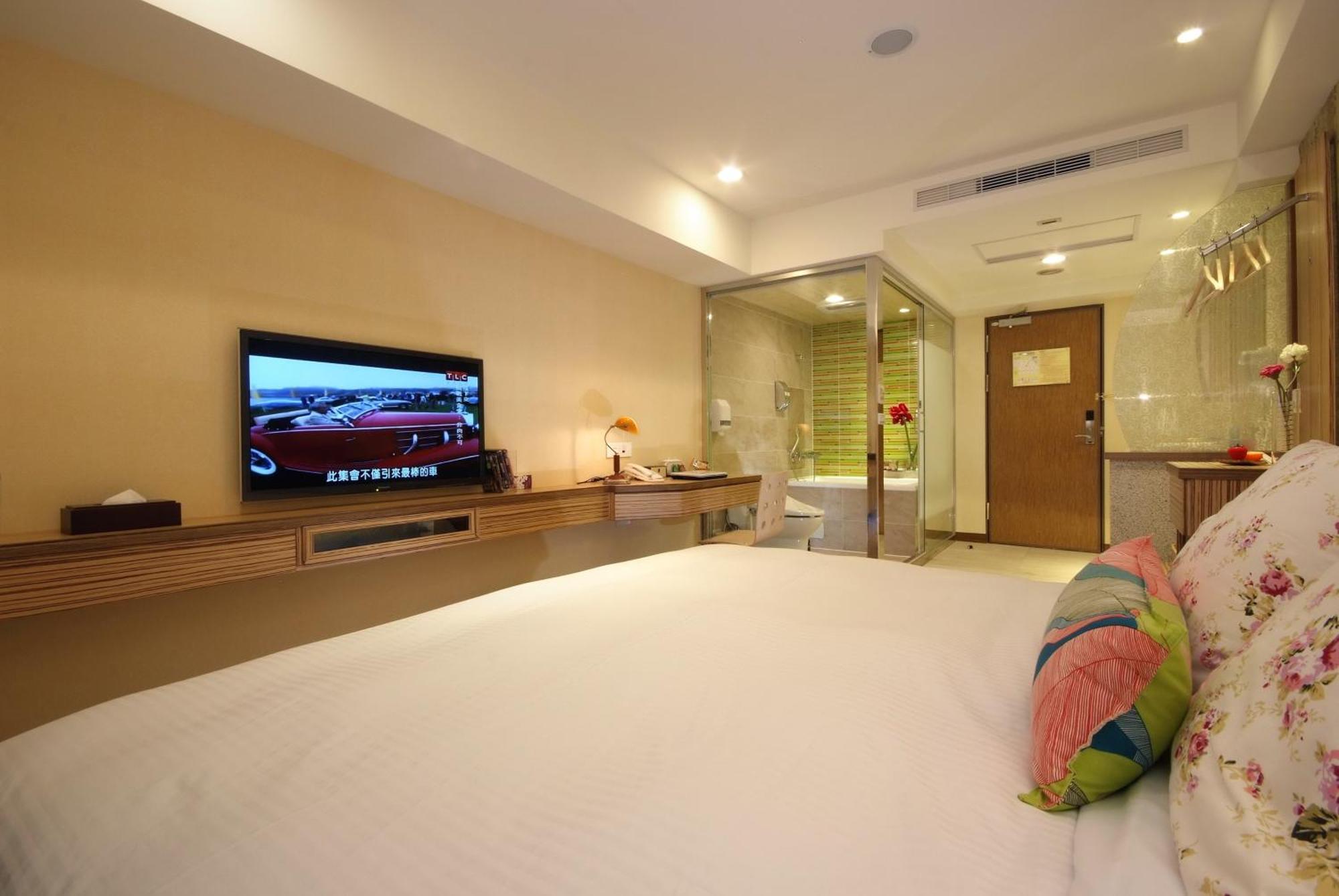 Nagahiro Hotel Taipei Room photo
