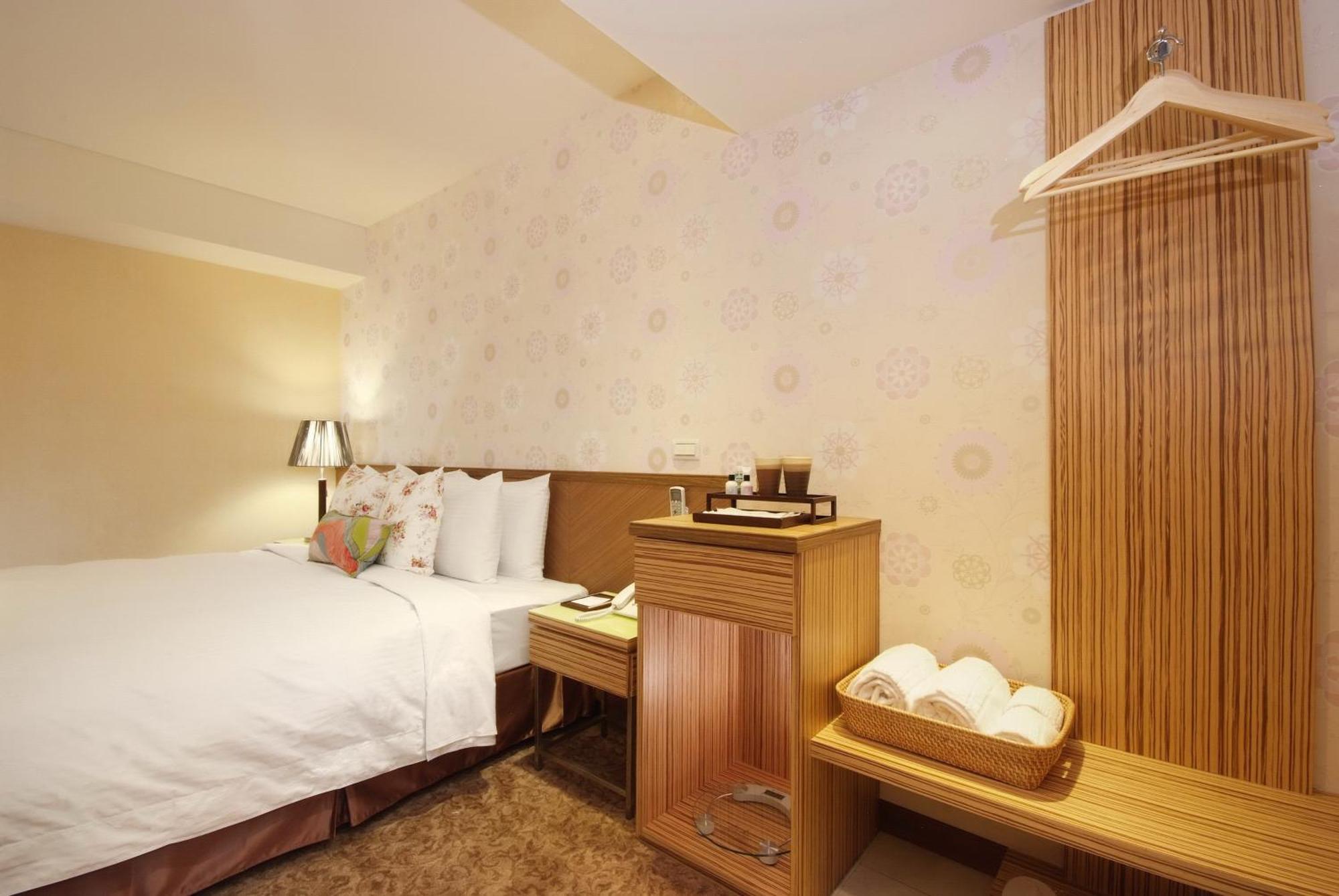 Nagahiro Hotel Taipei Room photo