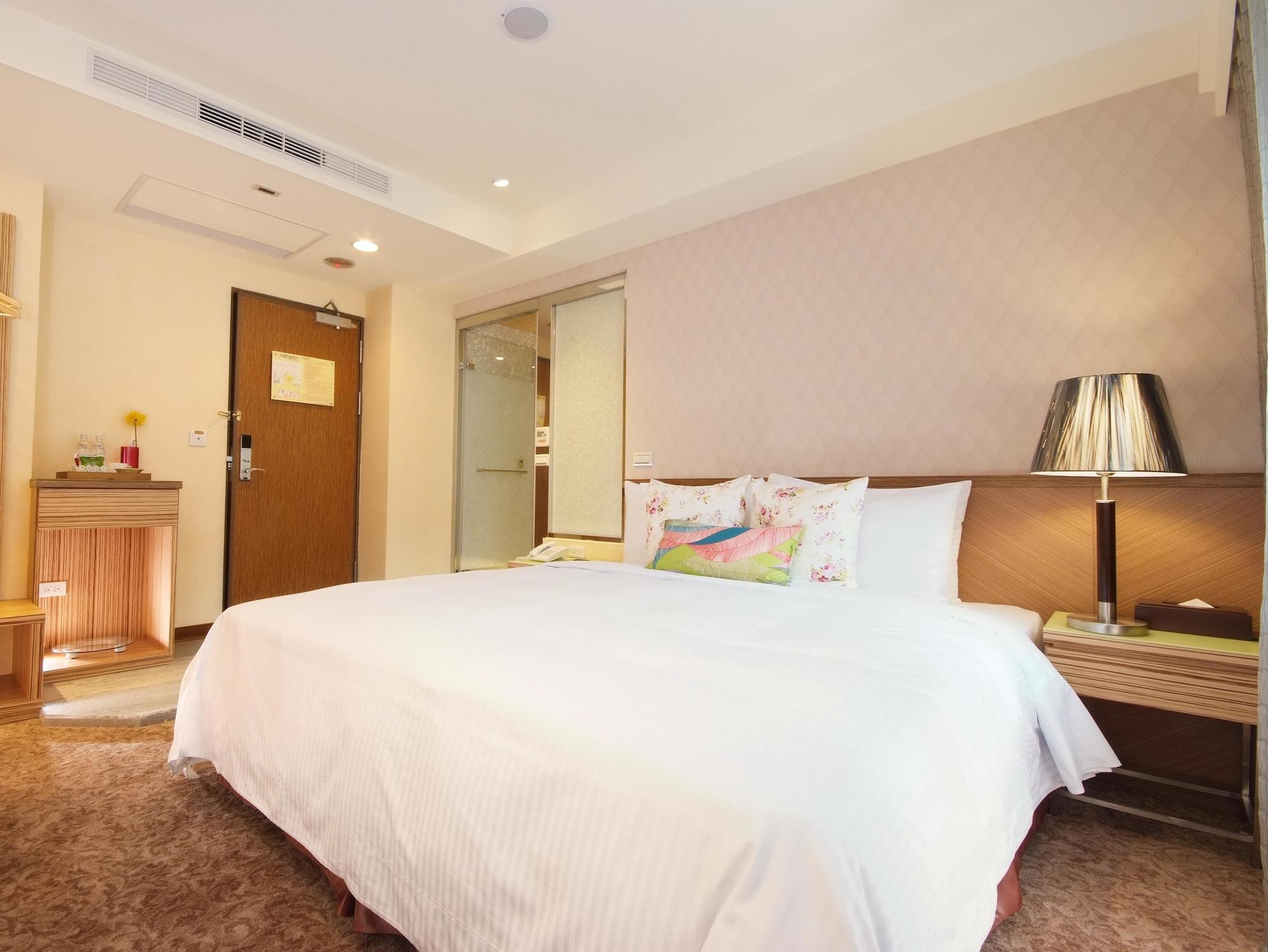 Nagahiro Hotel Taipei Exterior photo