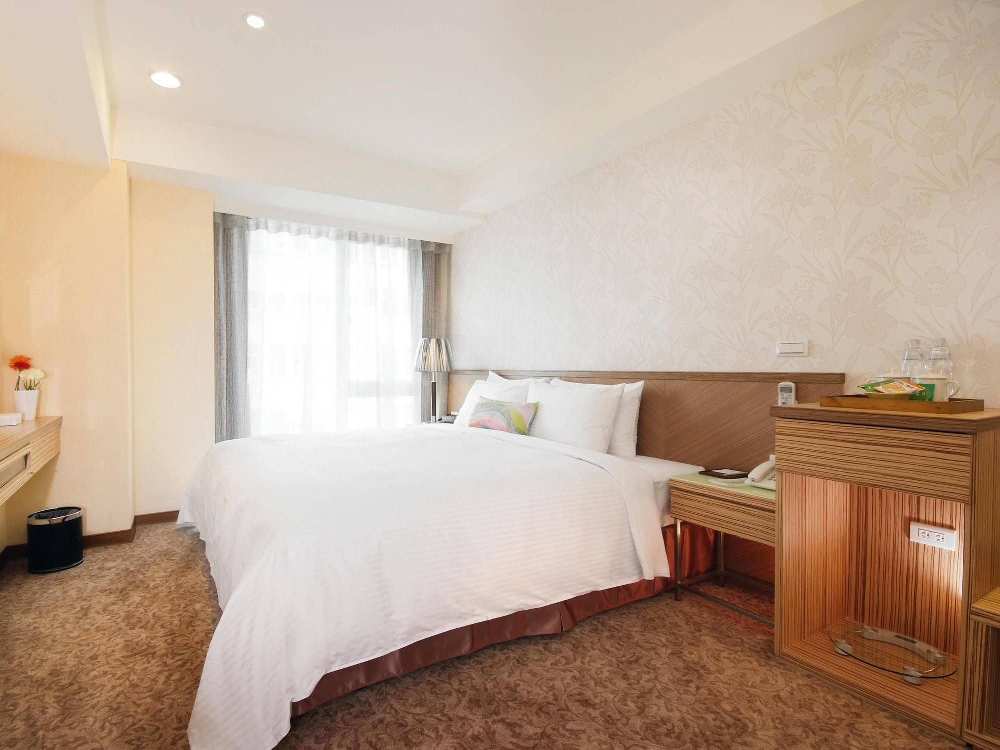 Nagahiro Hotel Taipei Exterior photo