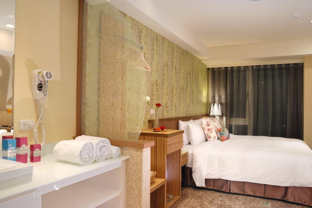 Nagahiro Hotel Taipei Exterior photo