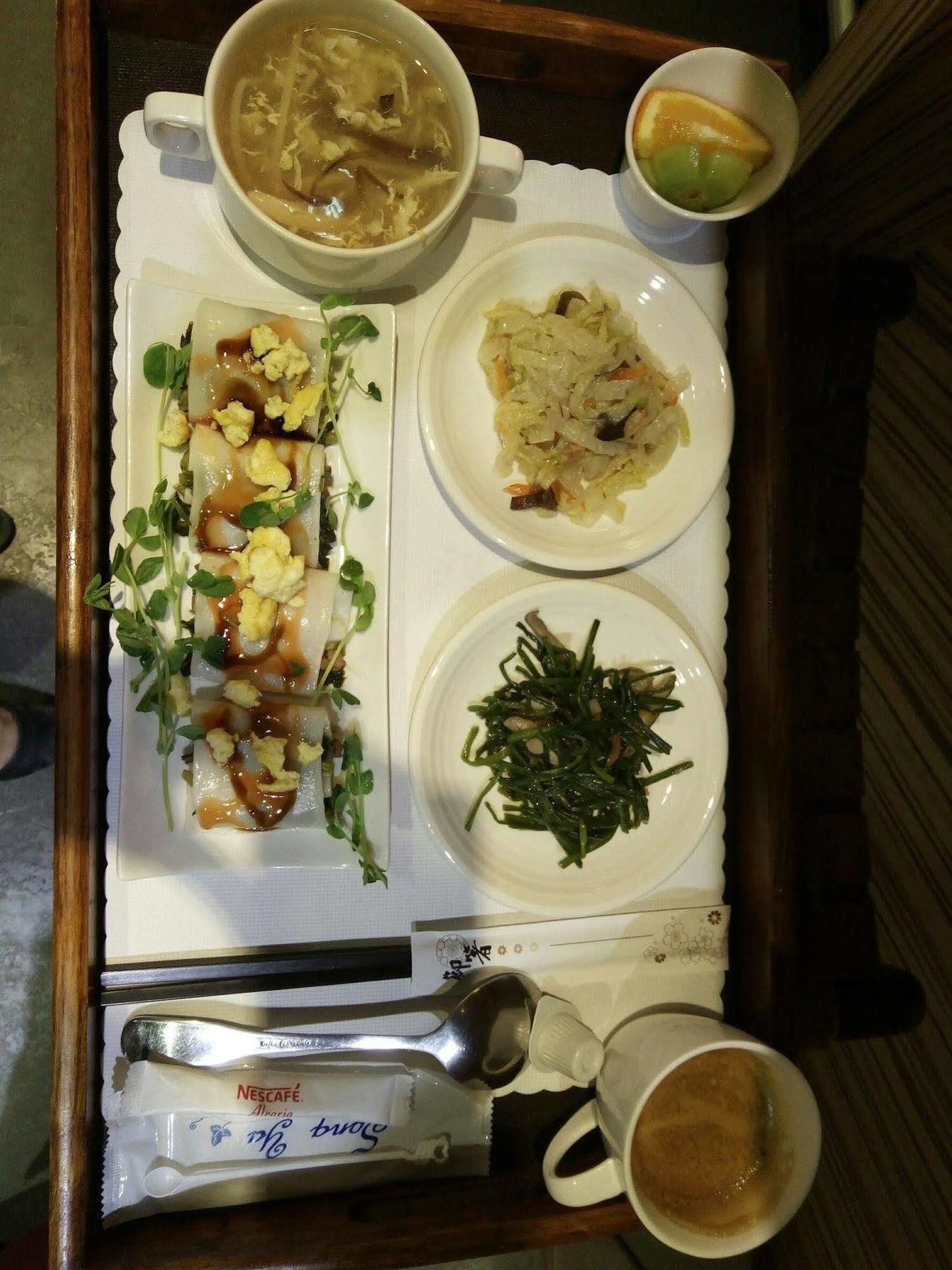 Nagahiro Hotel Taipei Exterior photo